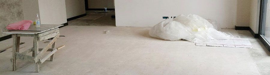 Уборка домов после ремонта