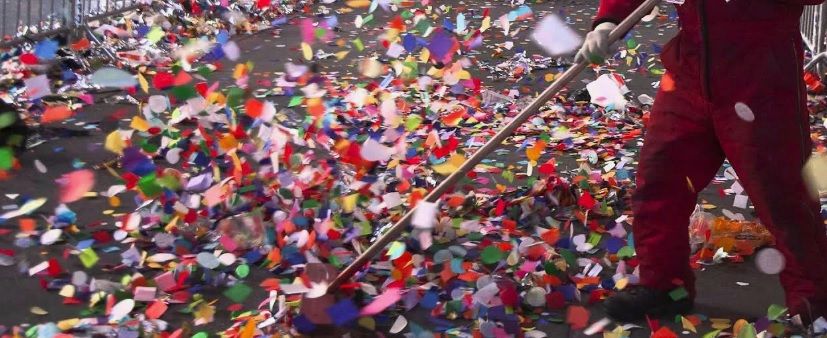 Уборка на мероприятиях