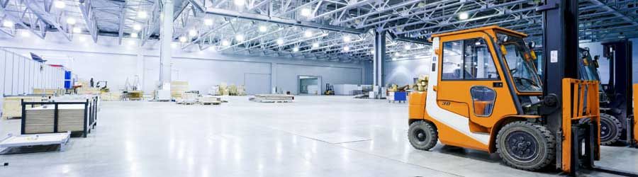 Уборка складов