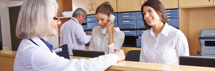 Уборка поликлиник