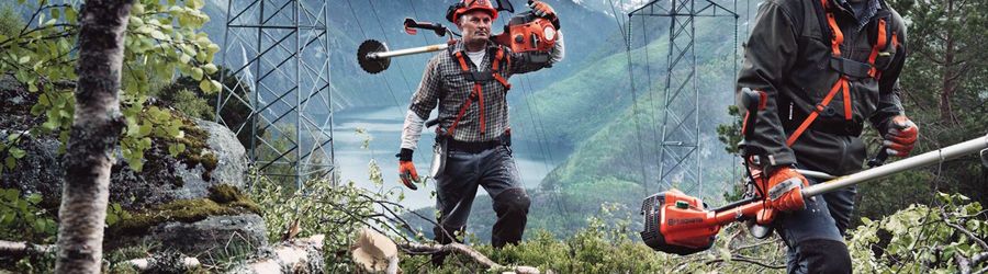 Покос травы