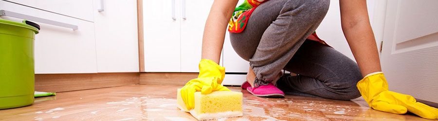 Уборка домов