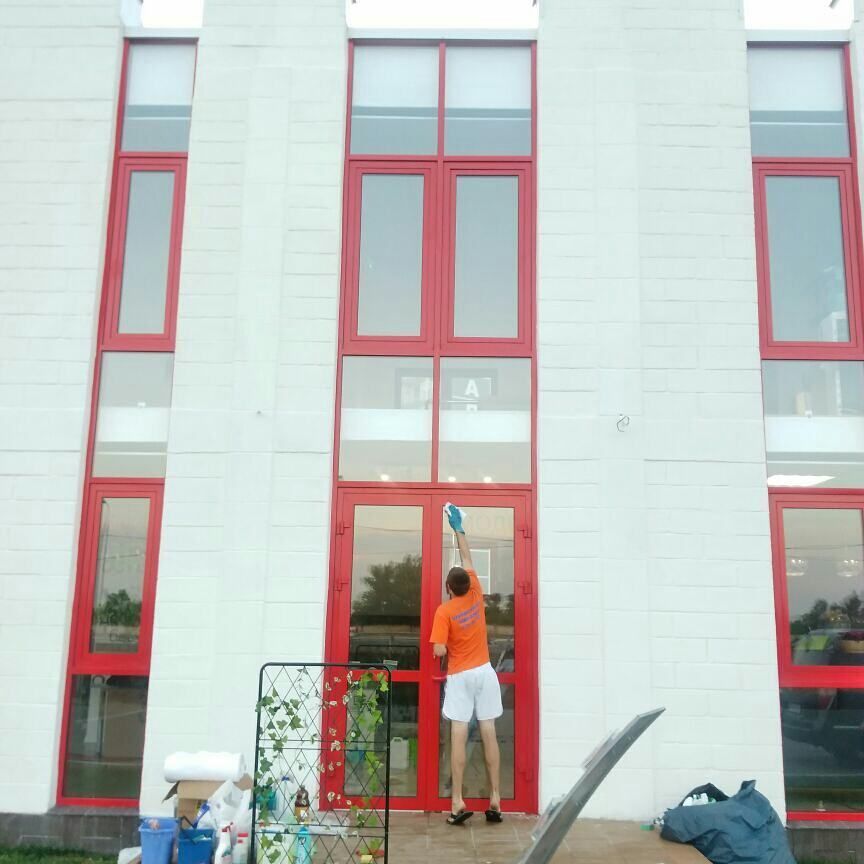 уборка помещений после ремонта